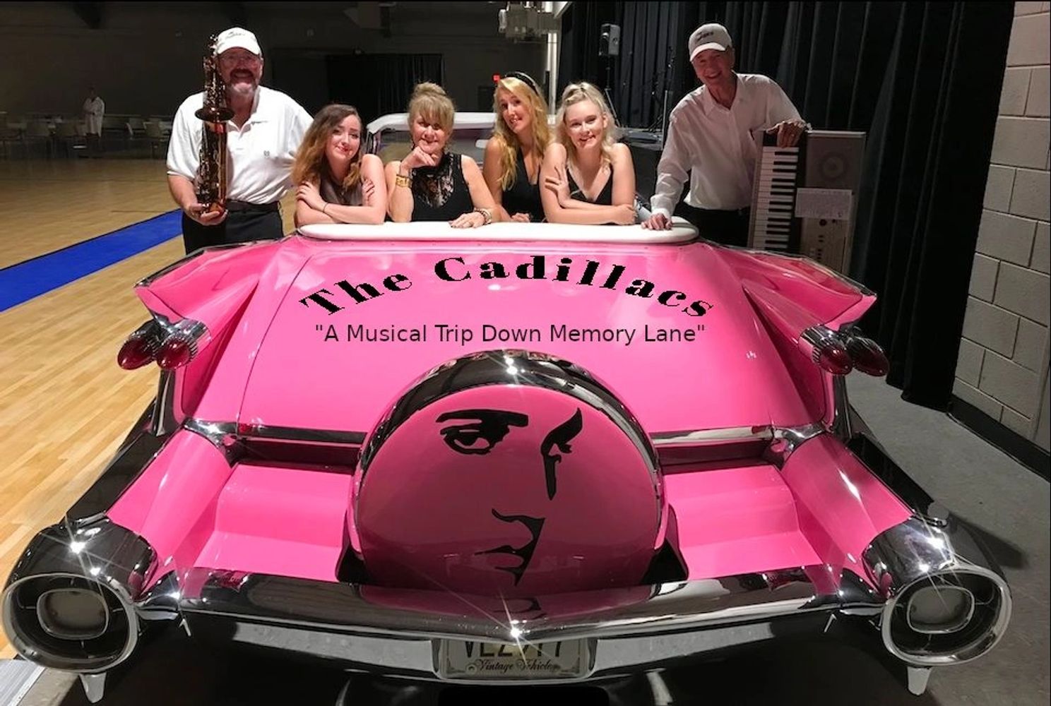 The Cadillacs Band